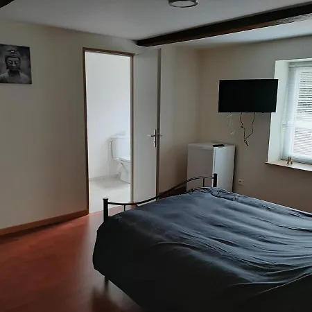 L'annexe De L'ameriviere ベッド・アンド・ブレックファスト Aubrives