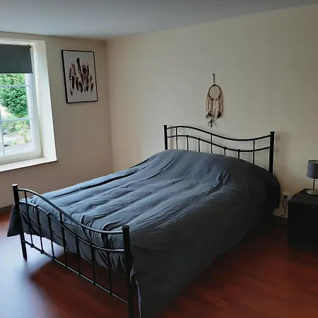 ベッド・アンド・ブレックファスト L'annexe De L'ameriviere Aubrives