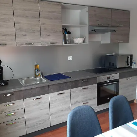 ベッド・アンド・ブレックファスト L'annexe De L'ameriviere 3*