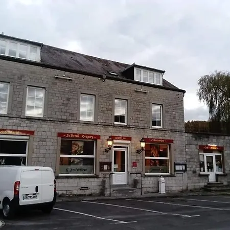 L'annexe De L'ameriviere 3* Aubrives