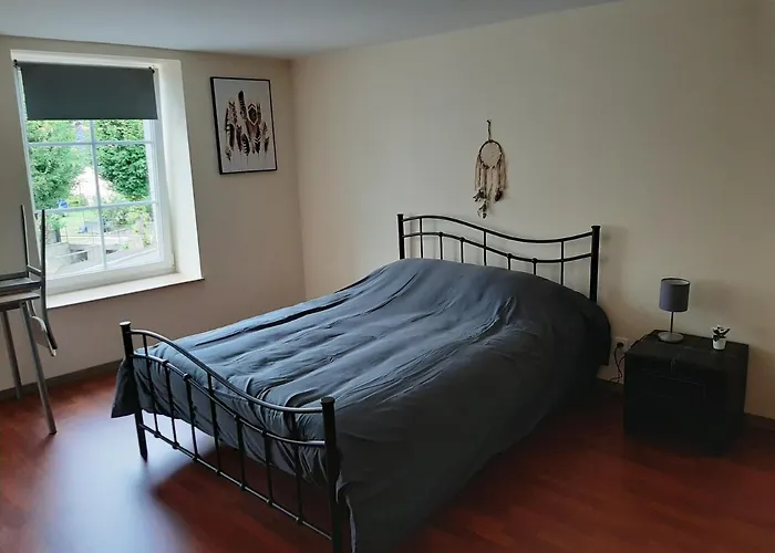 Panzió L'annexe De L'ameriviere Aubrives